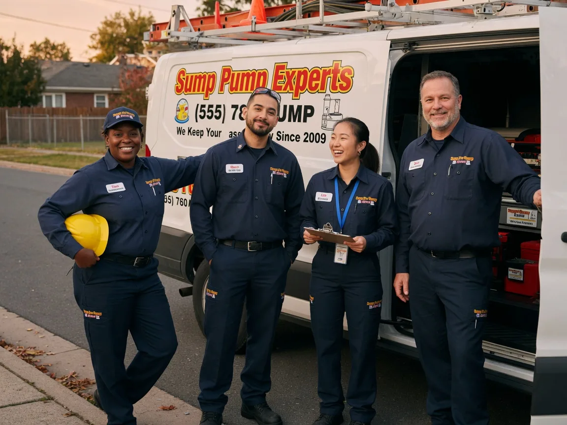 Sump Pump Repair company in Halsey, NE