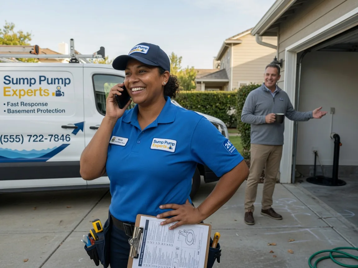 Sump Pump Repair Halsey, NE FAQs